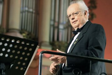 У столиці відбудеться вечір пам’яті видатного композитора Михайла Скорика