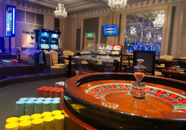 У Києві відкрилося перше легальне казино