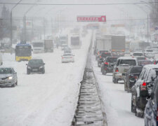Справжня буря: у Києві очікується найпотужніший снігопад