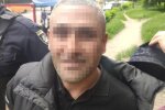 Втікач із залу ірпінського суду був затриманий в Києві