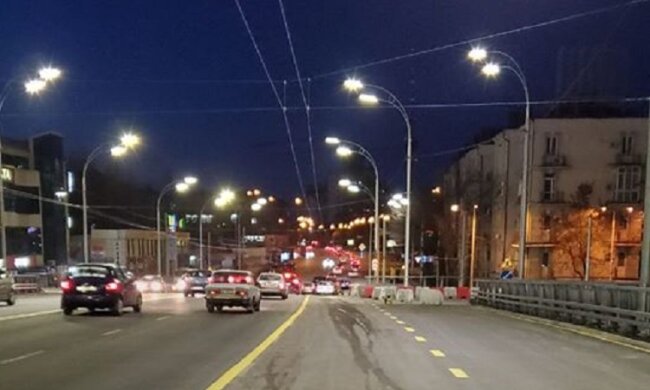 Шулявським мостом пустили тролейбуси