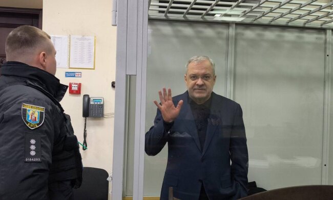 СІЗО або 200 мільйонів: ВАКС обрав запобіжний захід Герману Галущенку