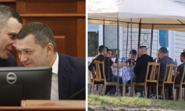 Мер Кличко вирішив до останнього "прикривати своїх" після скандалу з "шашликами" підлеглих на День жалоби