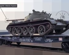 CIT: Росія знімає із зберігання танки Т-54. Їх почали випускати до народження Путіна (відео)