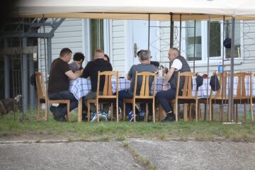 Стало відомо, як у День жалоби заступник Кличка, Микола Поворозник, святкував свій День народження