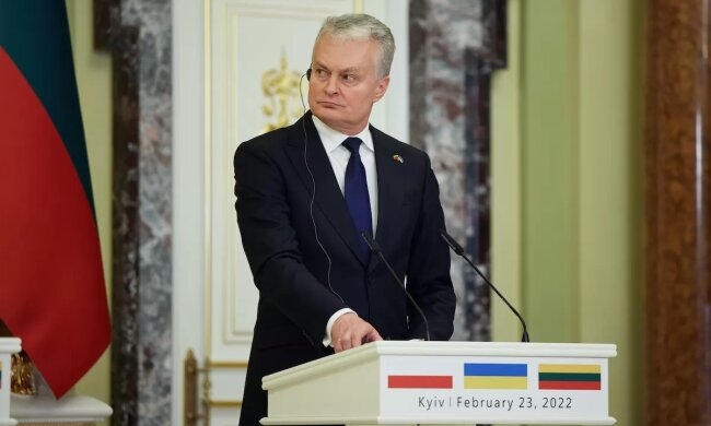 Переговори про вступ України до ЄС можуть розпочатися до кінця 2023 року, — Науседа