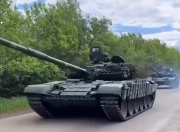 Важка зброя Заходу для ударів по армії Росії: танки з Польщі вже у ЗСУ у Харківській області (відео)