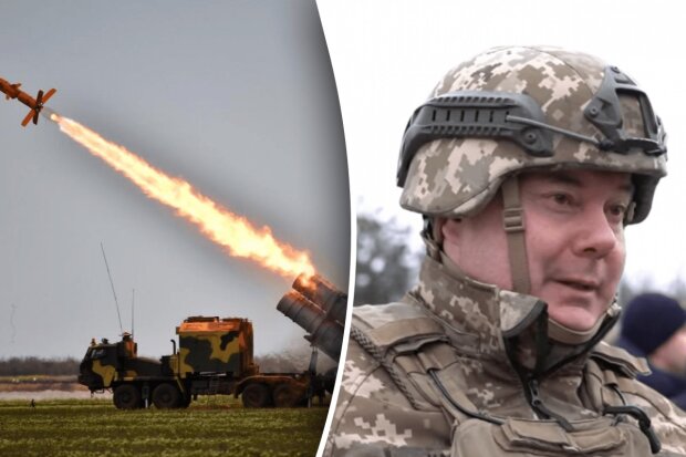 Працюють Вільха та Нептун: армія України б’є війська РФ на відстані 100-300 км – Наєв