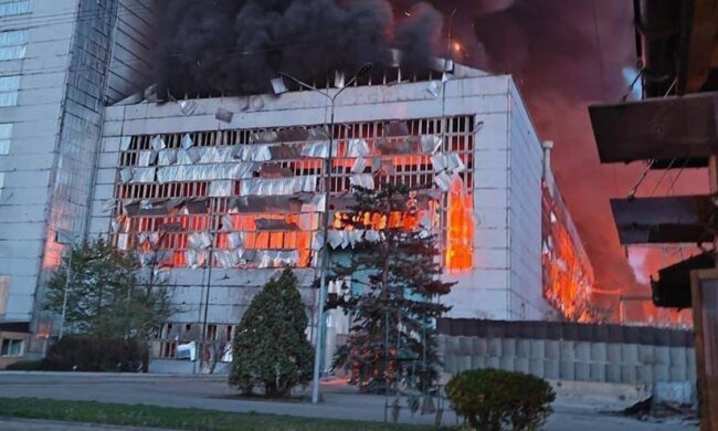 Удар по Трипільській ТЕС — завали розбиратимуть ще 1,5-2 місяці