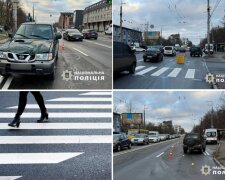 В Києві затримали водія, який насмерть збив жінку на пішохідному переході