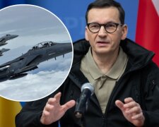 Польща готова передати Україні винищувачі F-16 – прем’єр-міністр Моравецький