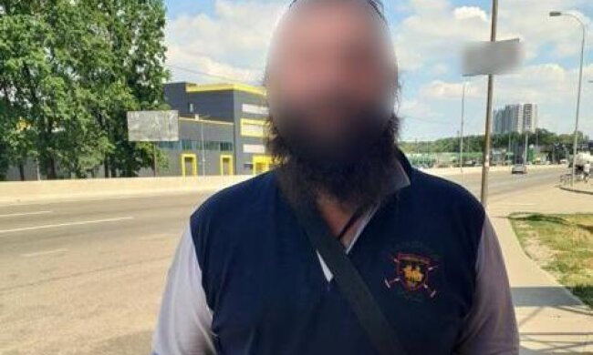 На в’їзді до Києва “взяли” ще одного прихильника “руского міра” із священослужителів УПЦ МП