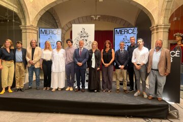 Київ представить культуру України та її столиці як місто-гість фестивалю Festes de la Mercè у Барселоні