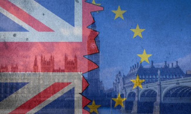 Brexit: Меркель дала Джонсону 30 днів на вирішення проблеми “бекстоп”