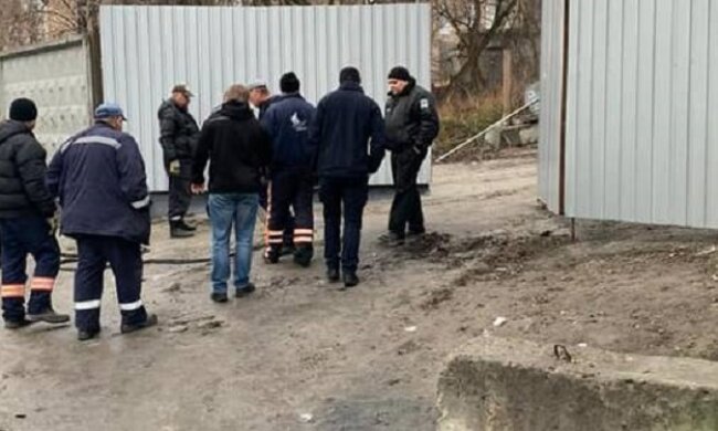 На Вознесенському узвозі зупинили скандальну забудову