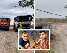 Арештована техніка компанії регіонала зникла з будмайданчика в Голосієві