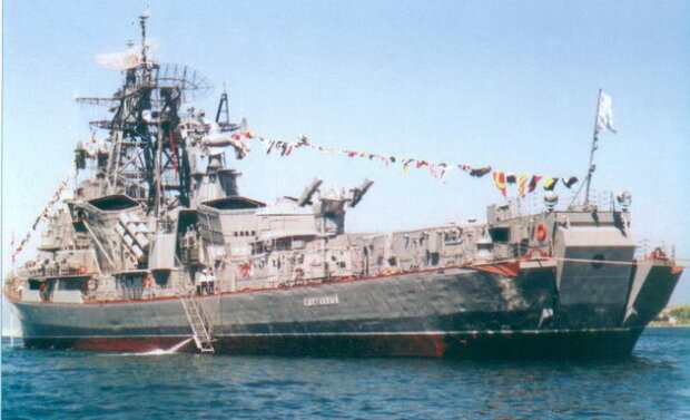 Бунт в армії РФ: моряки відмовляються йти в бій через аварійний стан кораблів