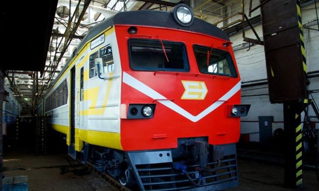 Міську електричку запустять не раніше 7 червня: Київпастранс