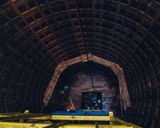 Як будують метро на Виноградар: підземні фото