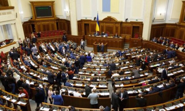 Рада затвердила нову ЦВК за поданням Зеленського