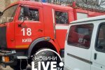 У Києві сталася смертельна пожежа: у вогні загинула старенька