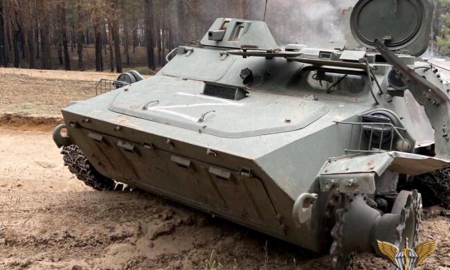 Українські десантники знищили інженерний підрозділ російських окупантів