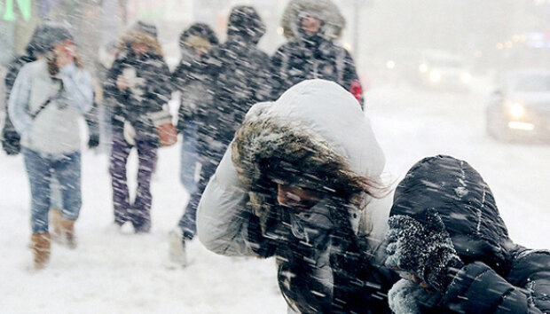 Укргідрометцентр попереджає про складні погодні умови в Києві з 26 листопада