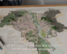 Відбулась презентація проекту Генерельного плану Києва: що зміниться в столиці (відео)