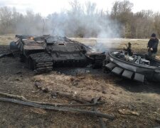 Війна в Україні: росіяни уже втратили понад 12 тисяч солдатів і 317 танків