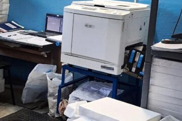 У засновників Партії Шарія пройшли обшуки