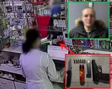 У Києві рецидивіст-нещасливець намагався пограбувати аптеку в Дніпровському районі