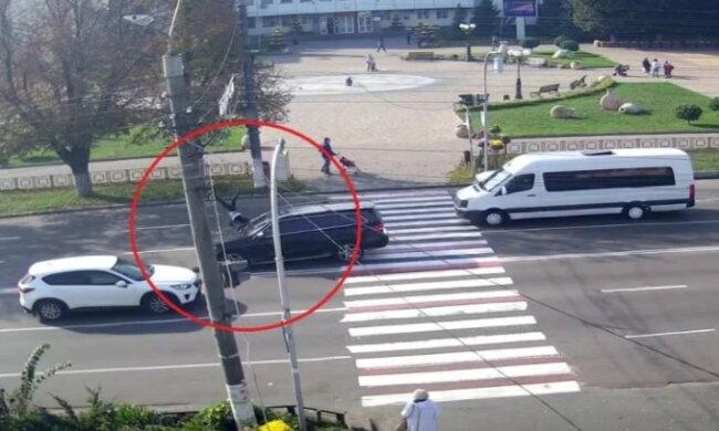 Справа співробітниці прокуратури, яка збила дівчинку в Борисполі, направлена до суду