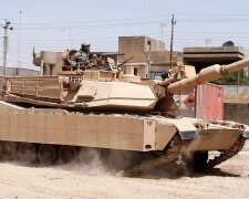 Пентагон уклав контракт на $27,1 млн на танки M1A1 Abrams для України