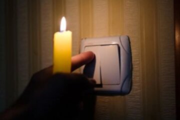 Вимкнення у столиці  — 59 будинків Святошинського район близько години були без електропостачання