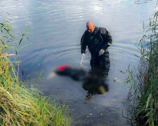 В озері у Дарницькому районі виявили тіло жінки.