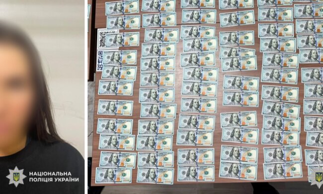 У Києві затримали 22-річну панянку, яка обчистила партнера після спільного побачення, коли той заснув