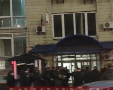 Біля ізраїльського посольства в Києві йдуть протести