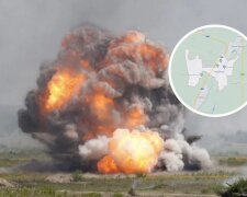 “Бавовна” біля Сімферополя: окупанти заявили про нові вибухи в Криму