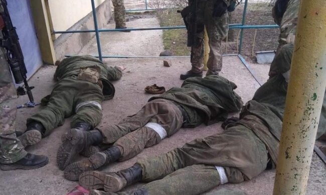 Українські військові взяли полонених під час бою за Щастя – штаб ООС