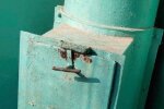 В київських будинках закривають сміттєпроводи
