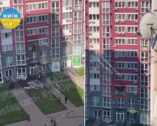 У Києві вибухнув газовий балон у багатоповерхівці Дарницького району
