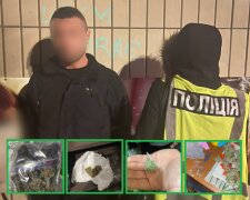 У Києві спіймали на торгівлі наркотиками водія приміської маршрутки