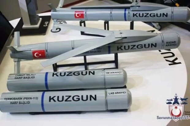 Україна має намір закупити далекобійні ракети KUZGUN для ударних Bayraktar