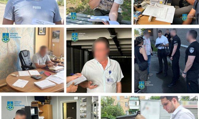 У справах про розтрату майна на майже ₴200 млн, 11 посадовців КМДА отримали підозри — ОГПУ