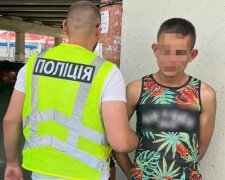На Борщагівці у Києві правоохоронці затримали 25-річного педофіла