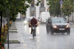 Протягом липня середня температура в Києві була на понад 1° вище кліматичної норми