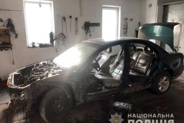Поліцейські знайшли хлопця, який вкрав машину в товариша