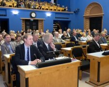 Парламент Естонії визнав Росію терористичним режимом