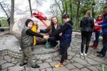 У Києві з’явився пам’ятник матерям