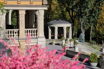 “Межигір’я” мають намір перетворити на пам’ятку садово-паркового мистецтва – доручення Кабміну